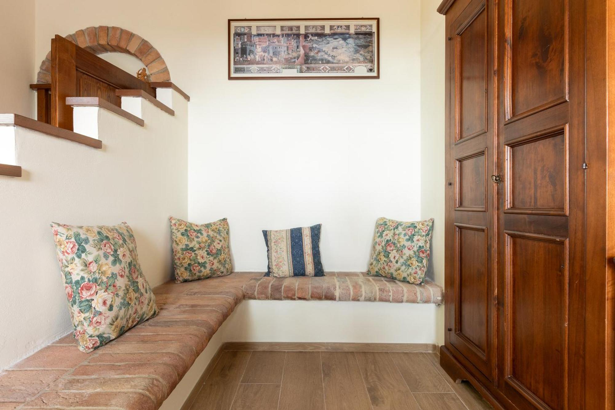 Asso Di Picche Apartment Siena Bagian luar foto