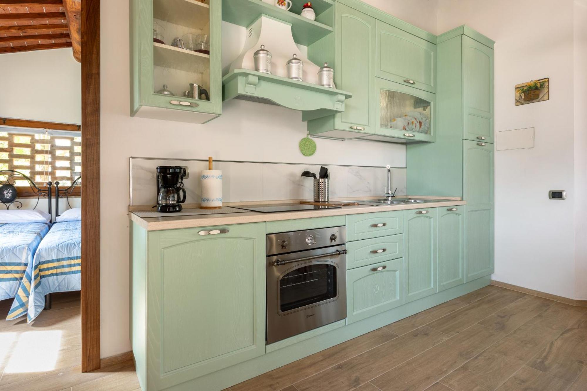 Asso Di Picche Apartment Siena Bagian luar foto